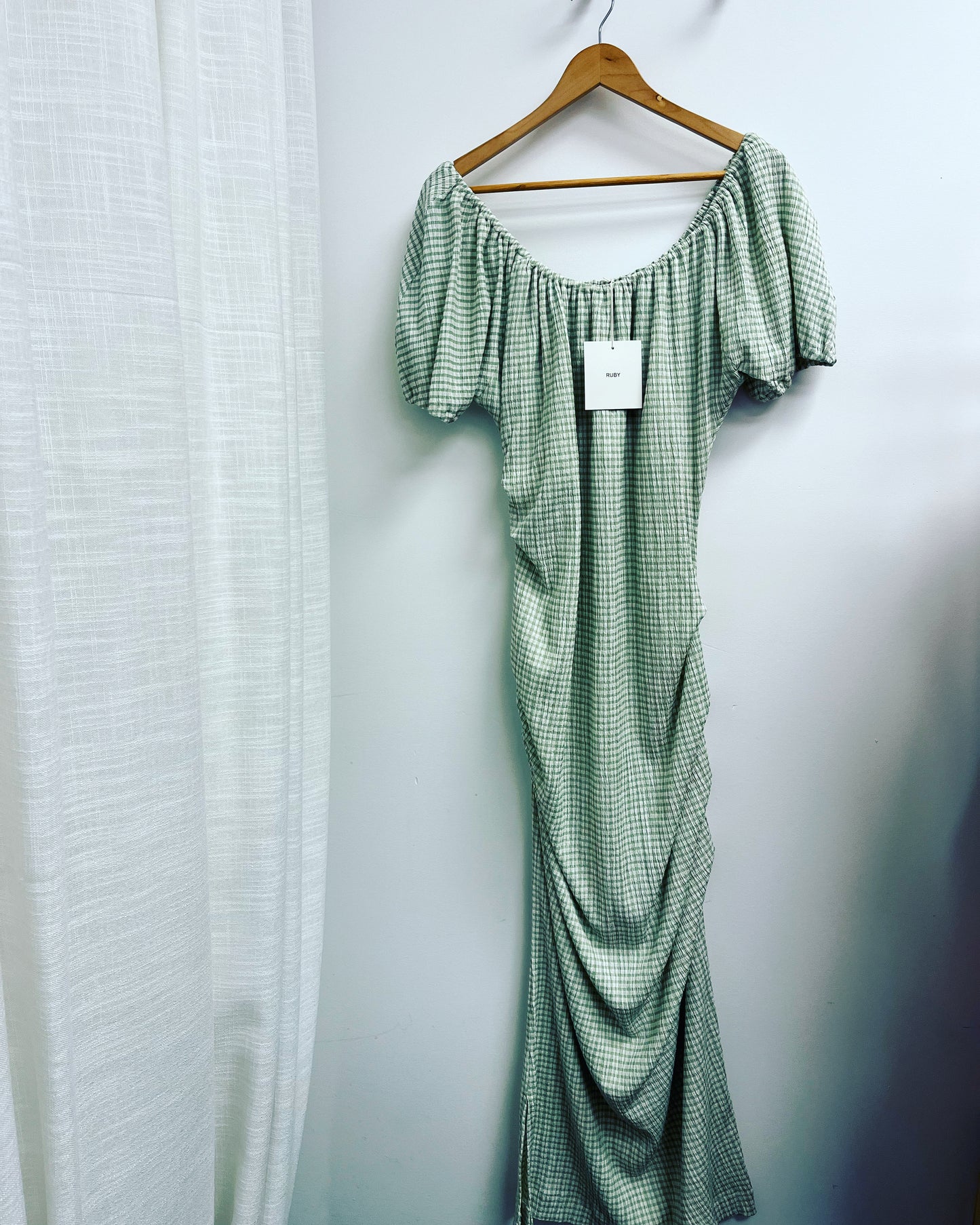 RUBY Delphi Dress
