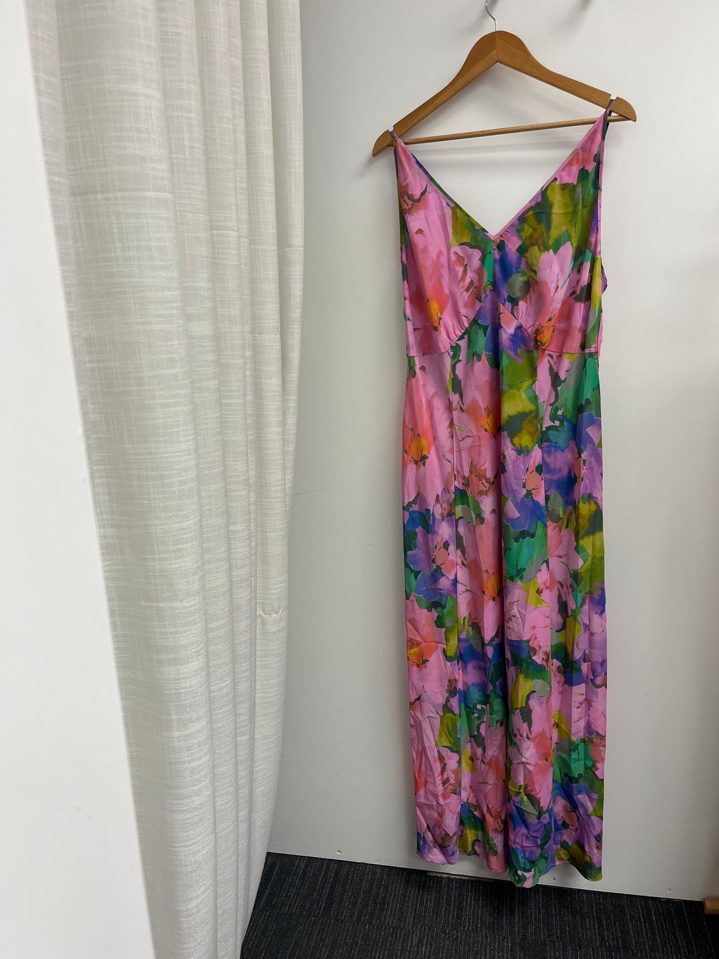 RUBY Sense Slip Dress