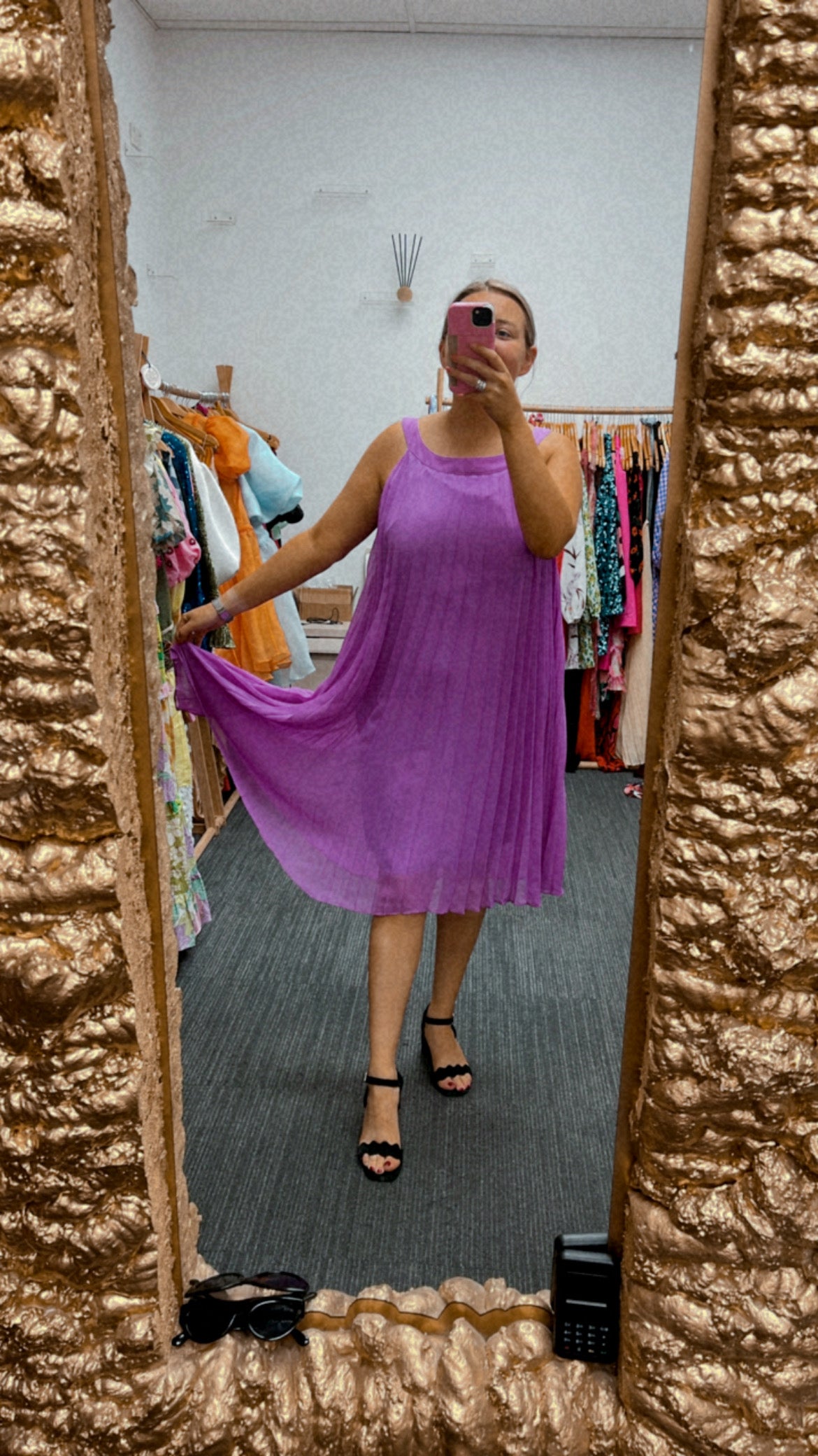 COOP Pleat Mini