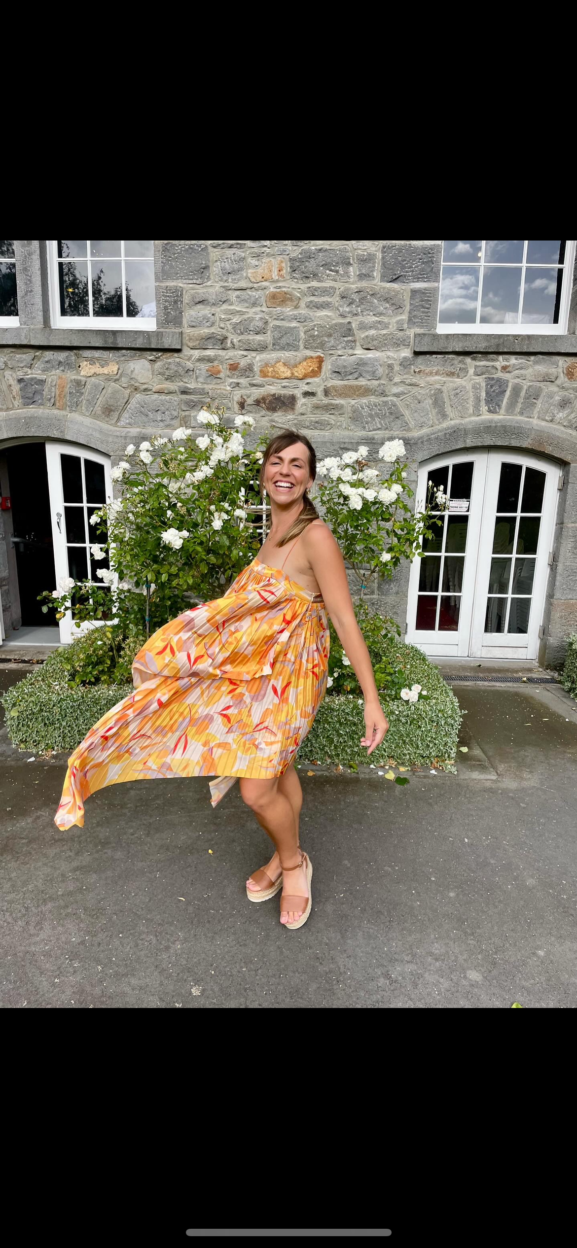 Acler "Hooper" Dress