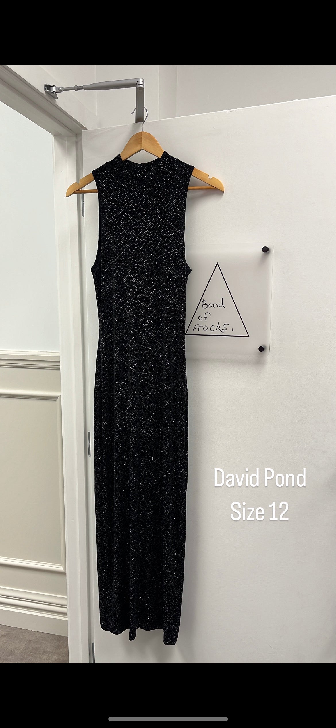 David Pond (Vintage)