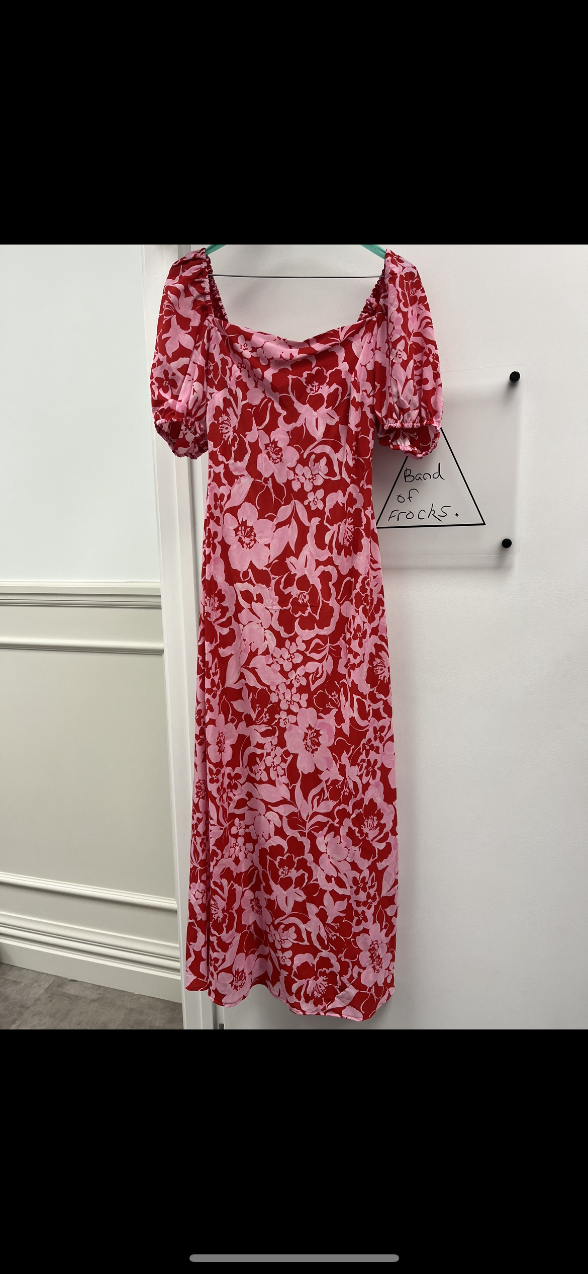 RUBY “Bobbie” Dress