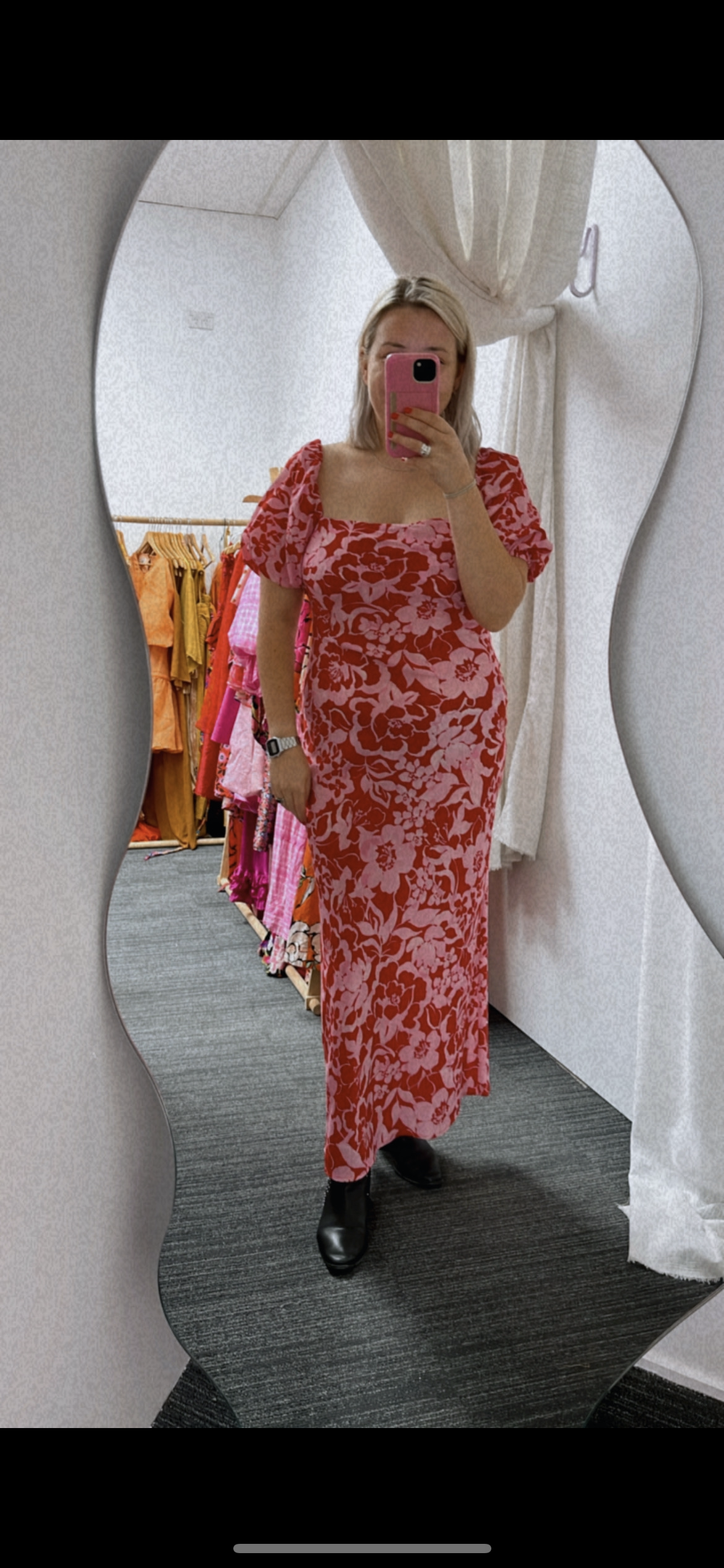RUBY “Bobbie” Dress