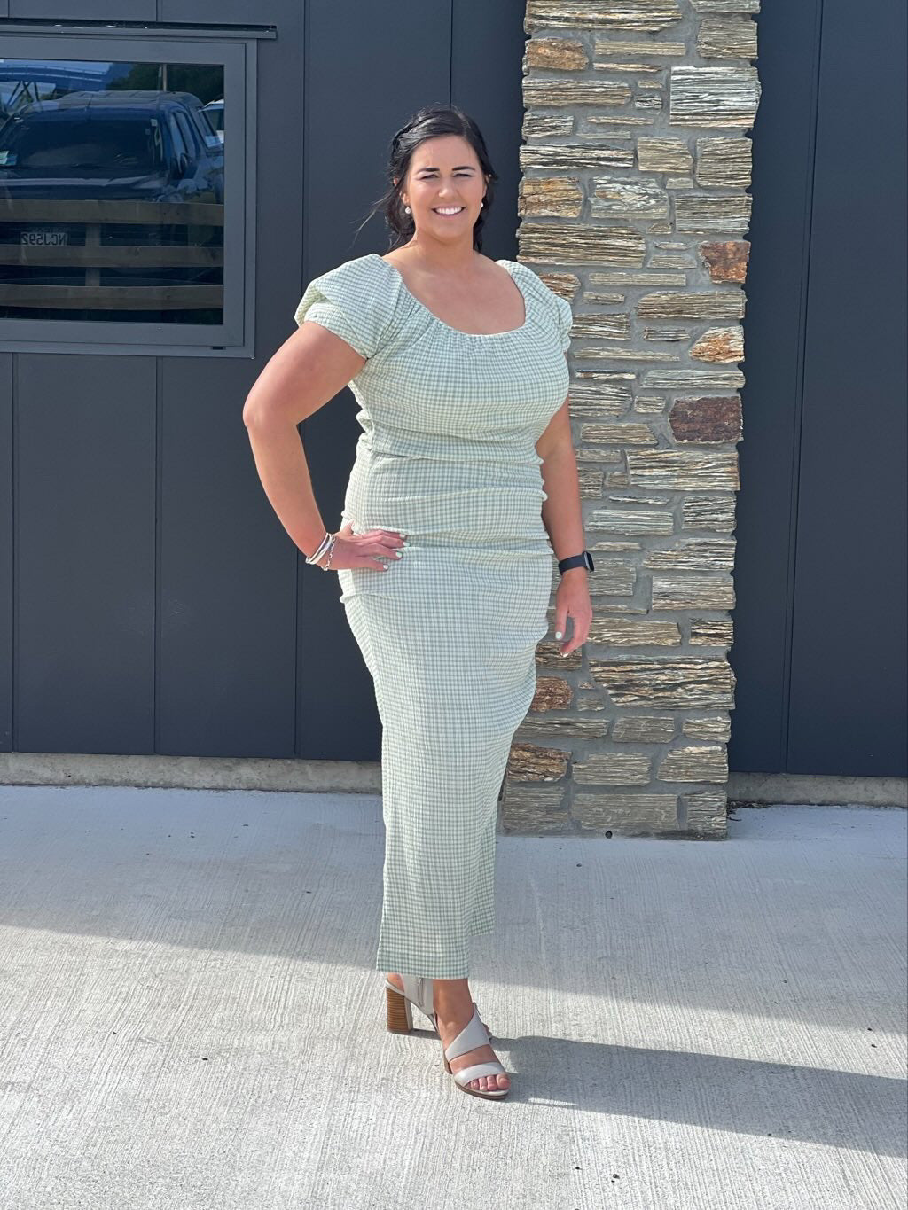 RUBY Delphi Dress