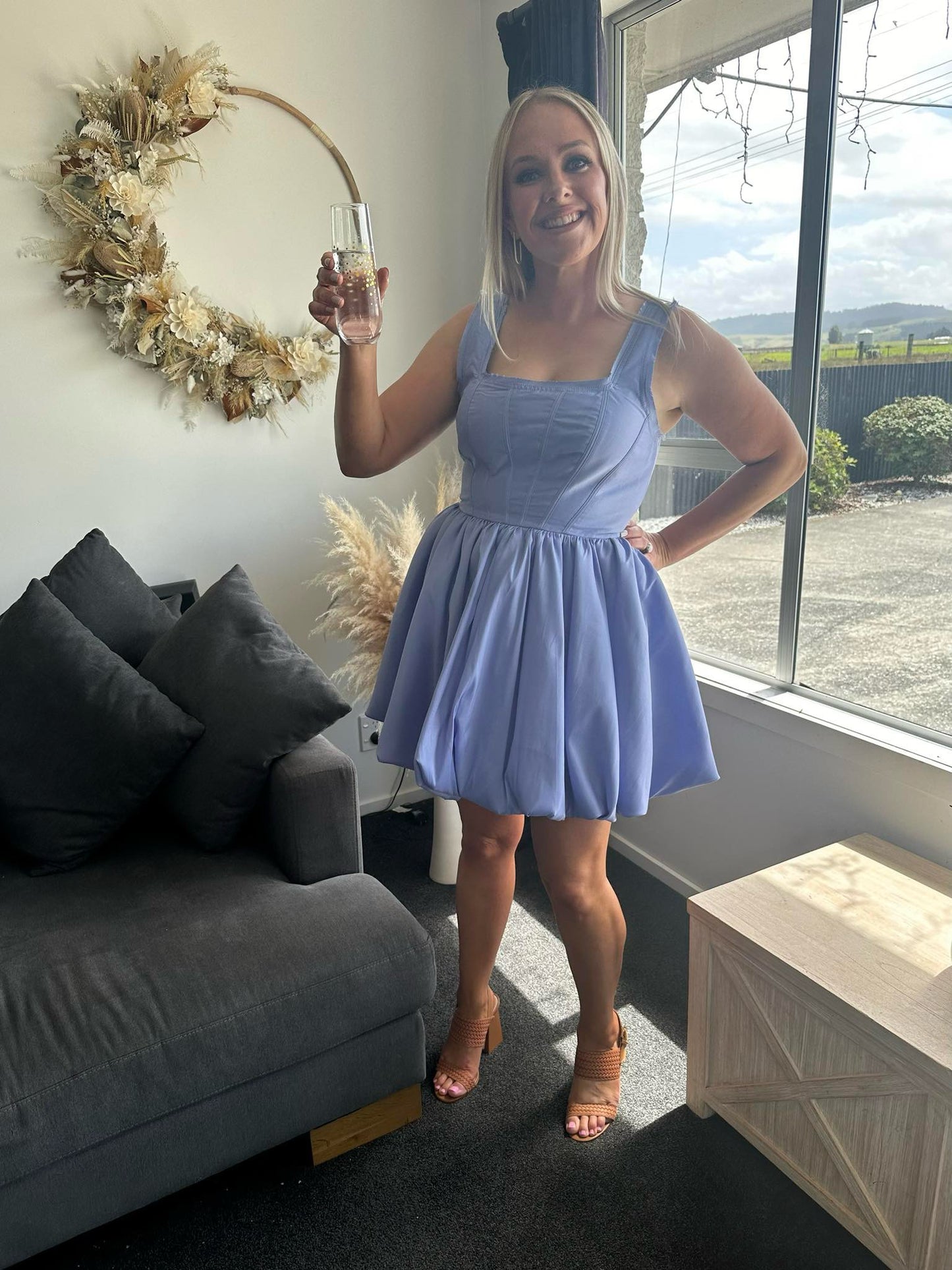 Aje Suzette Dress