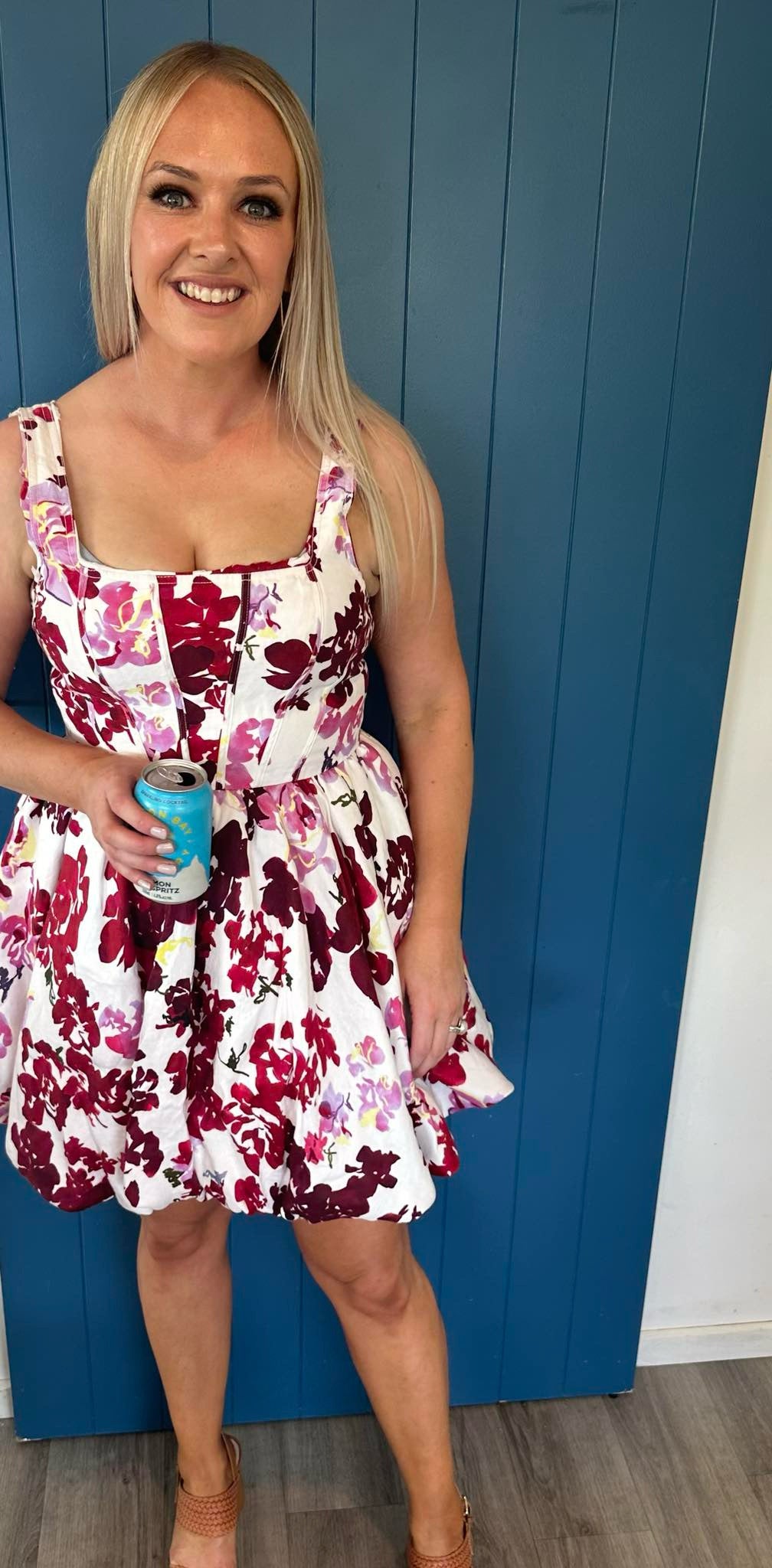 Aje Suzette Dress