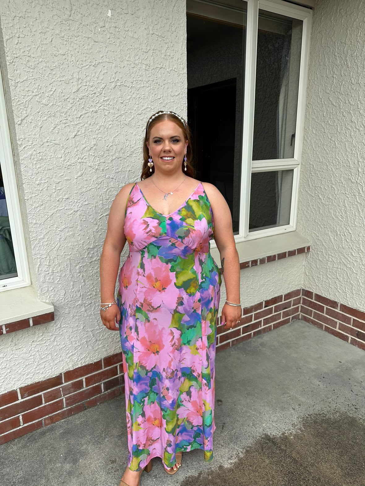 RUBY Sense Slip Dress