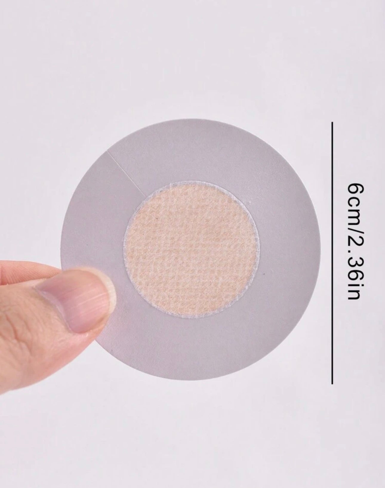 Disposable nipple covers