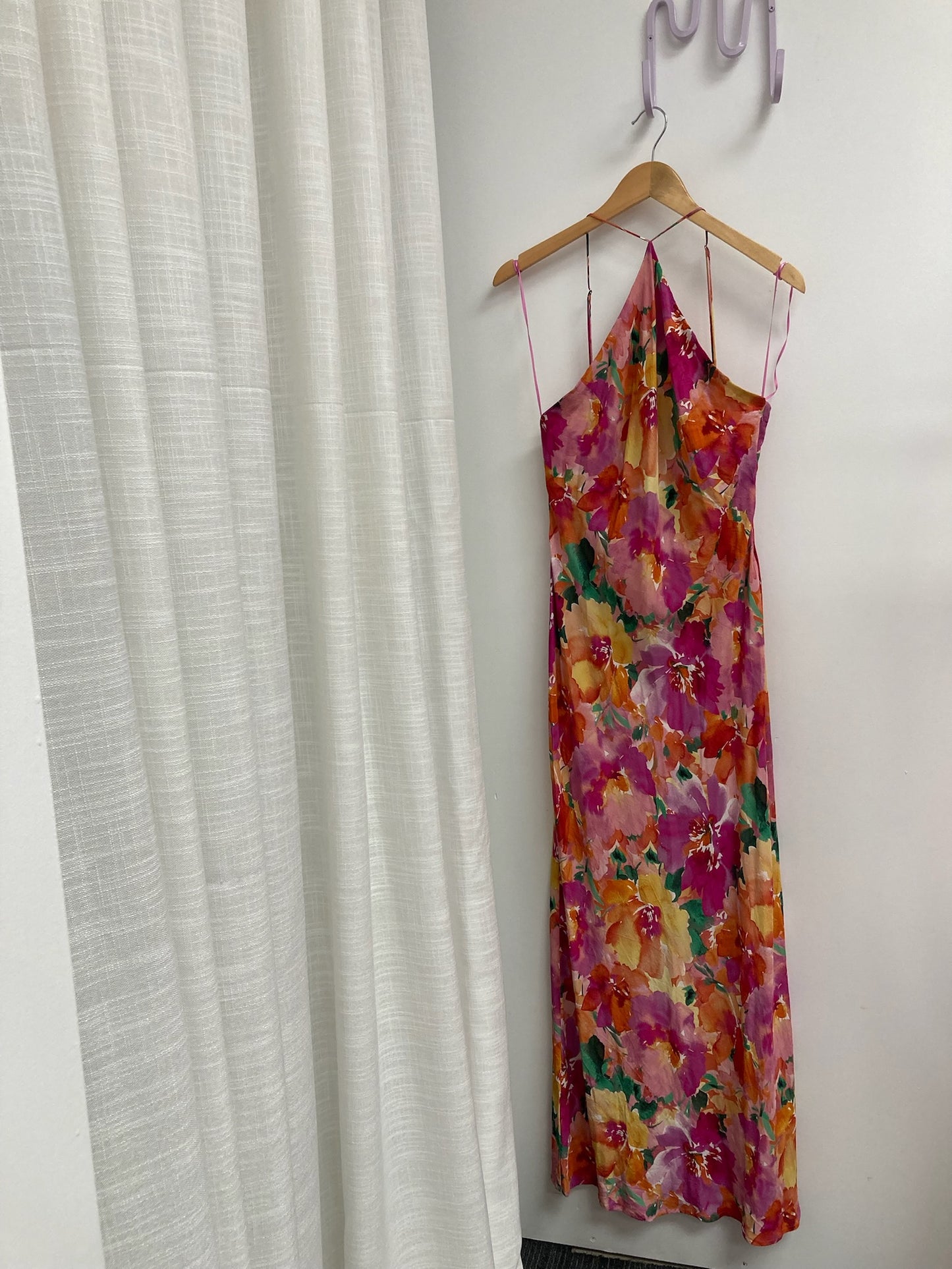 RUBY “Kata” gown