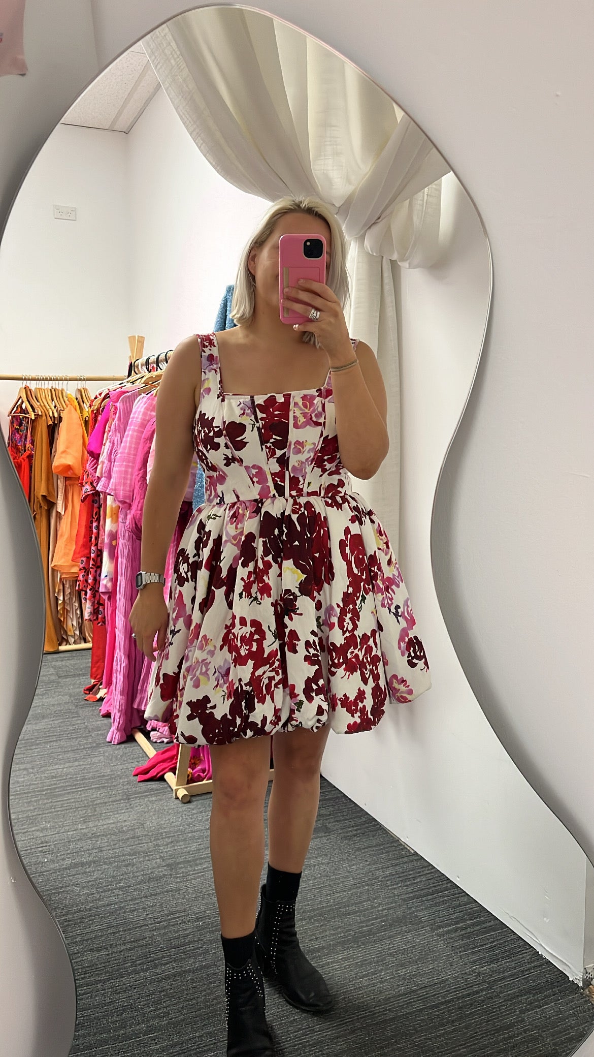 Aje Suzette Dress
