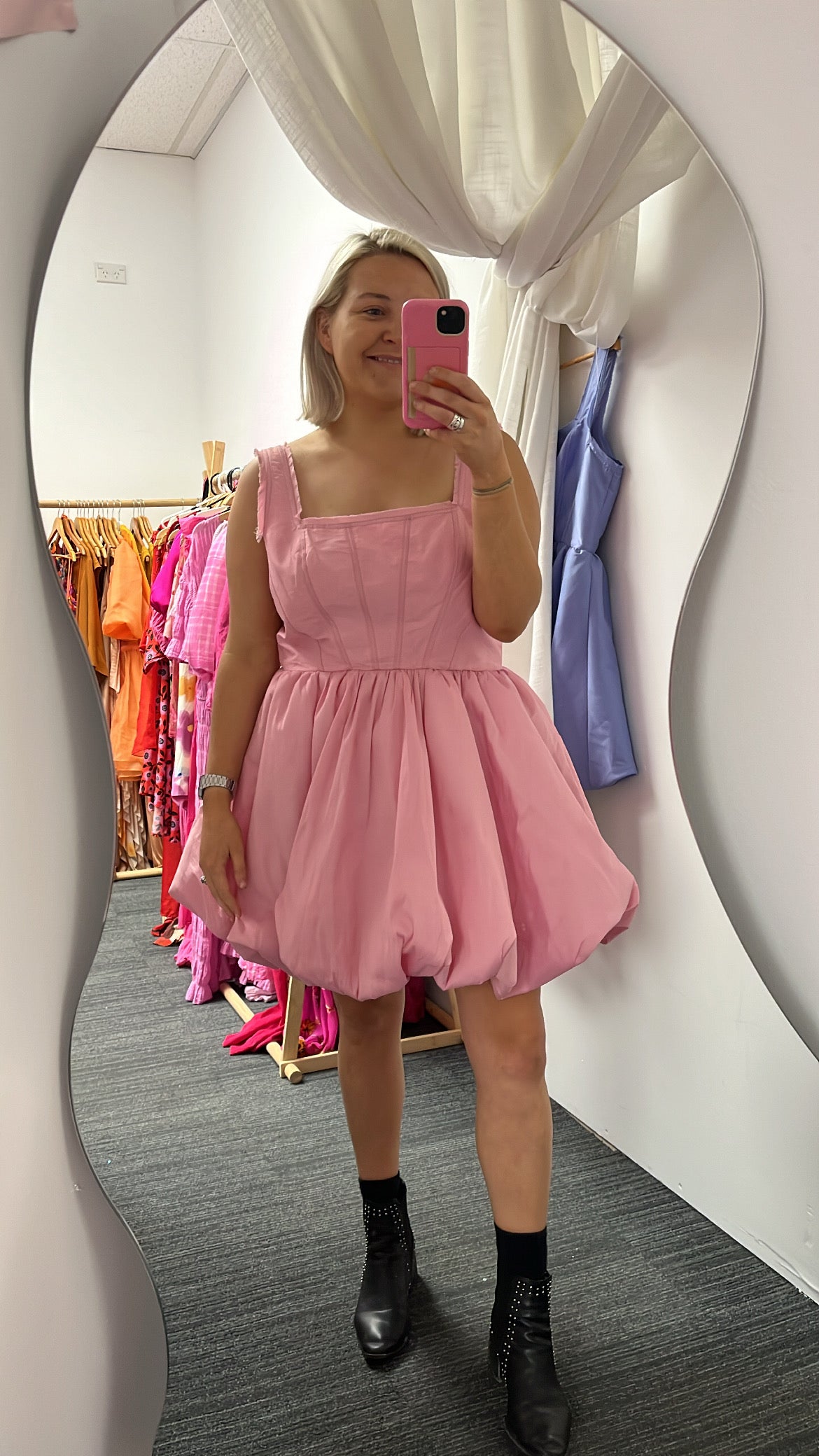 Aje Suzette Dress