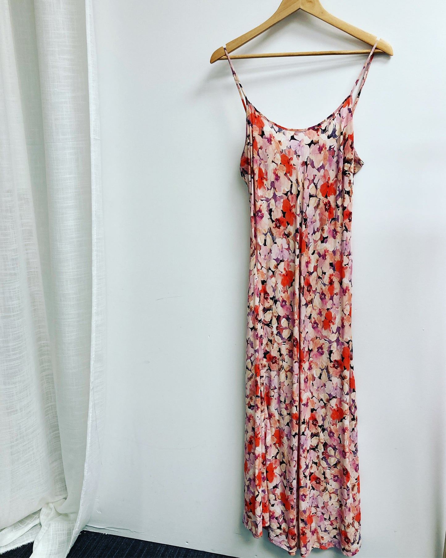 RUBY “Aimee” Slip Dress