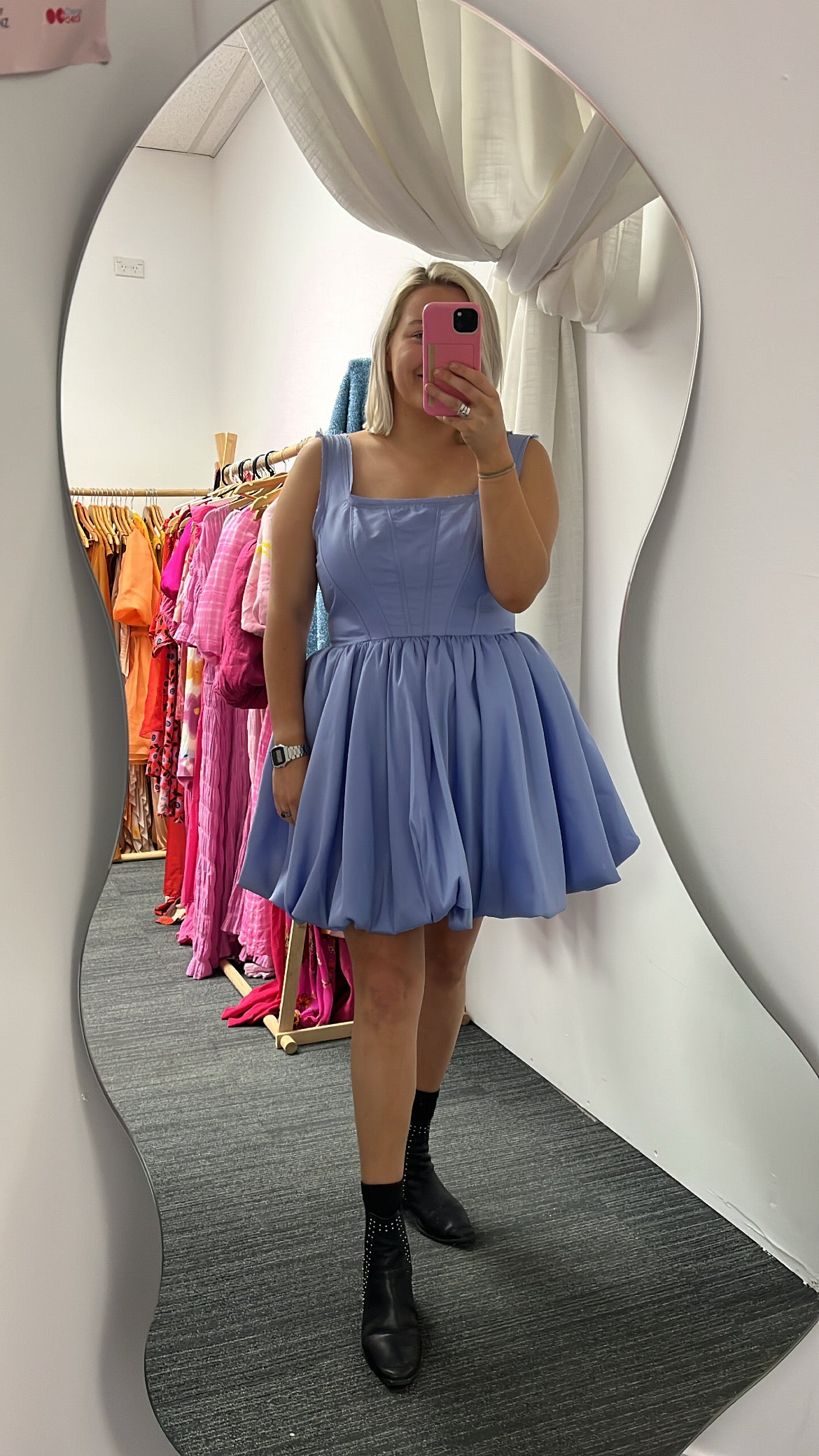 Aje Suzette Dress
