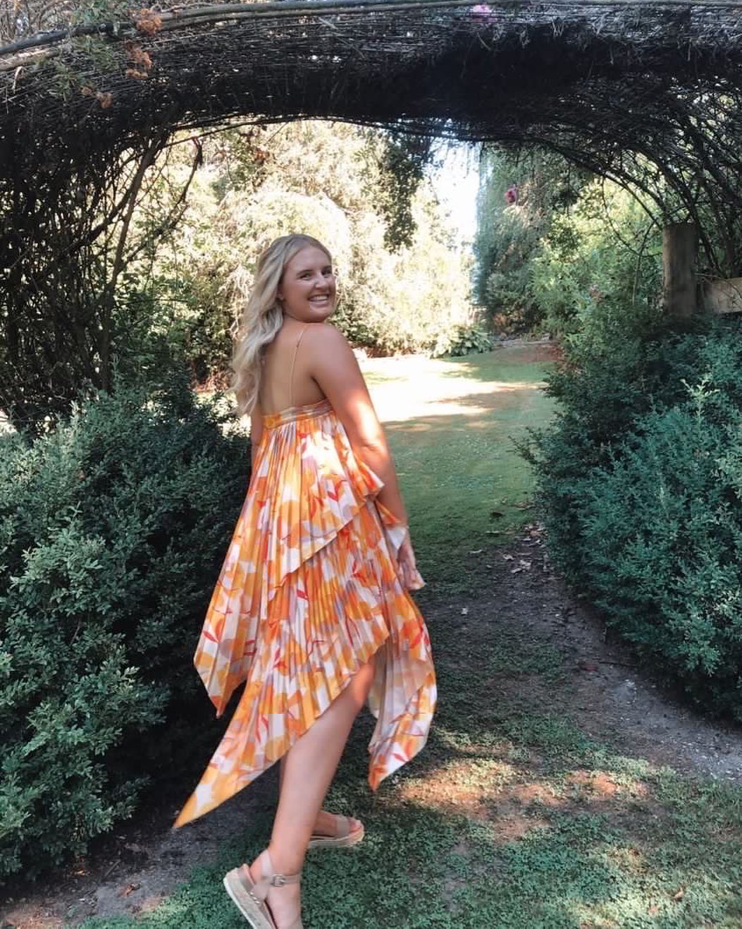 Acler "Hooper" Dress