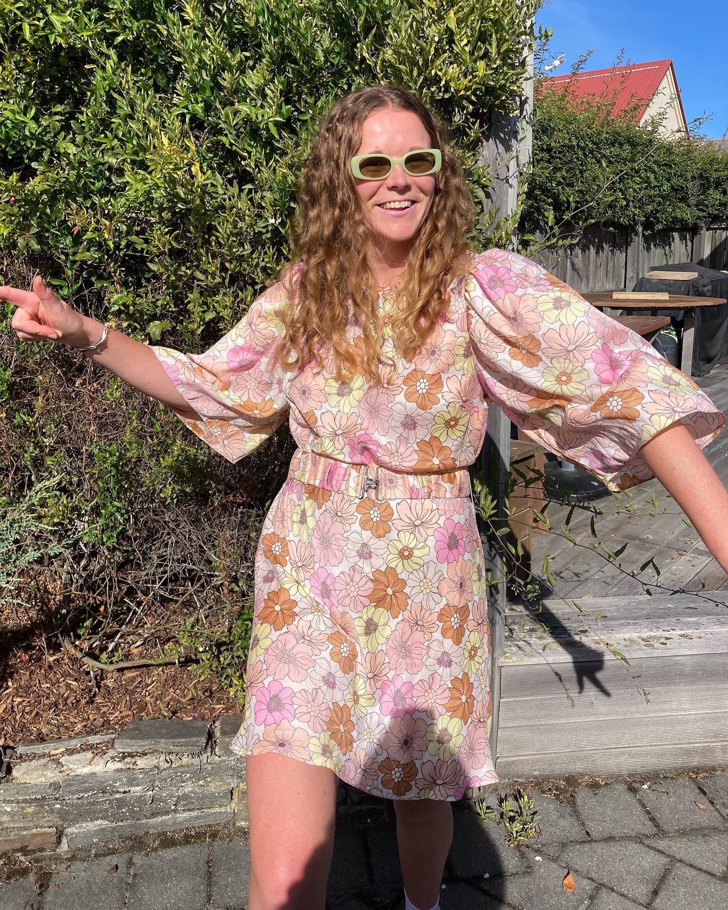 ASOS Funky Dress