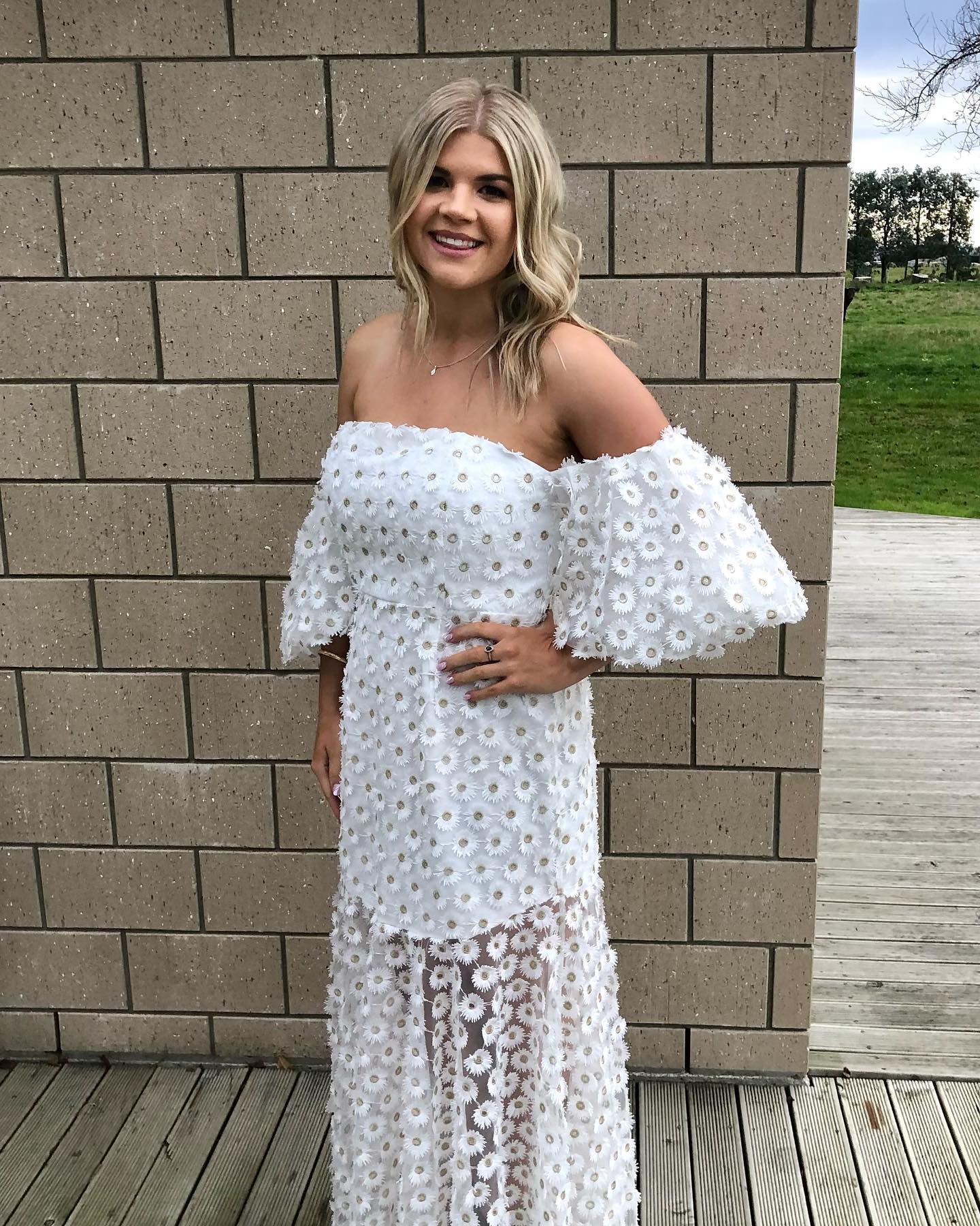 ASOS Daisy Dress