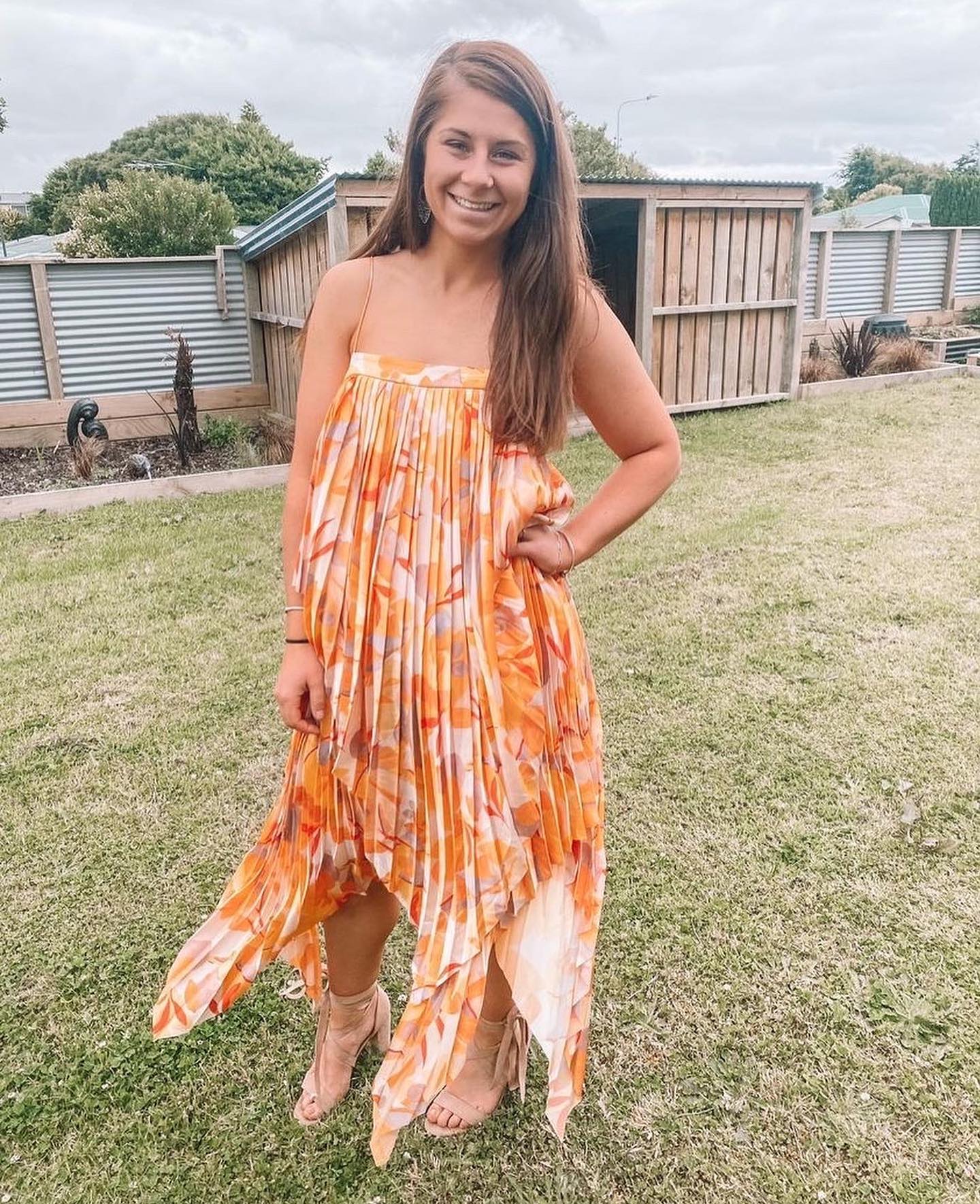 Acler "Hooper" Dress
