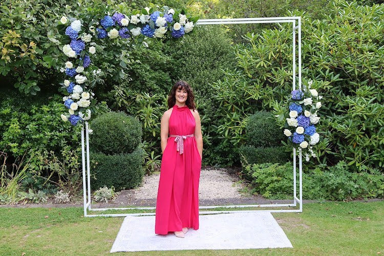 Liam: Carol Gown black