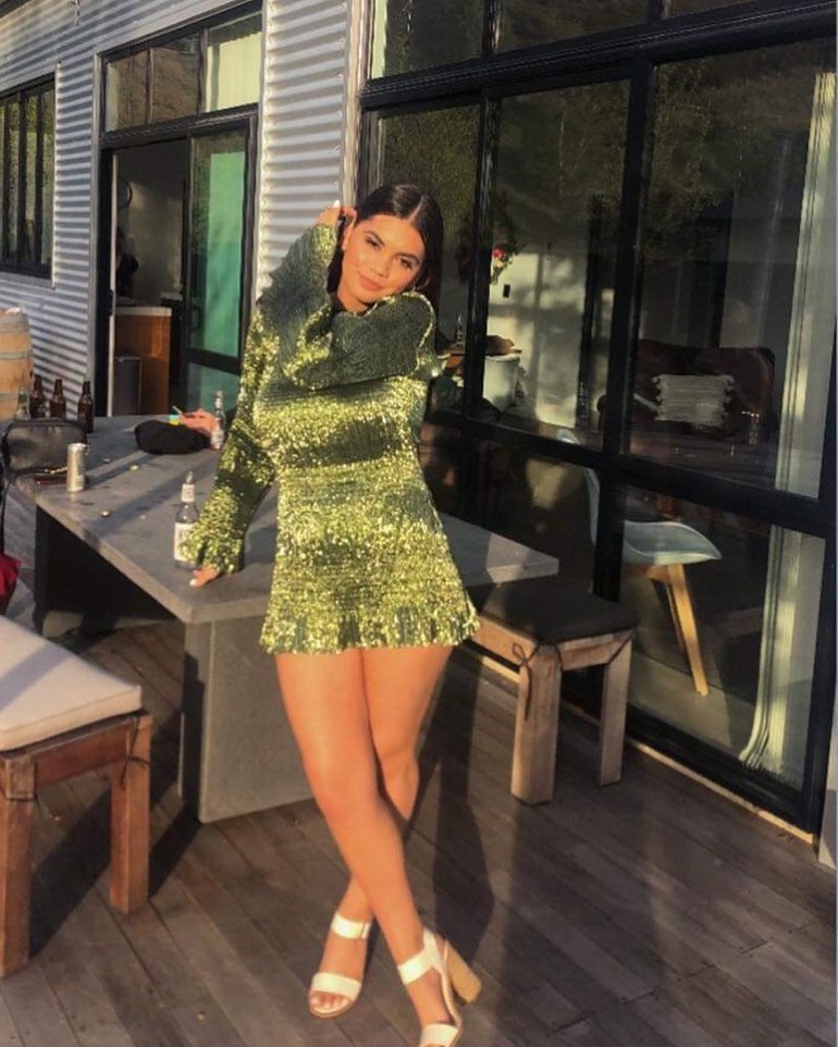 Georgia Alice “Magic Mini” Dress