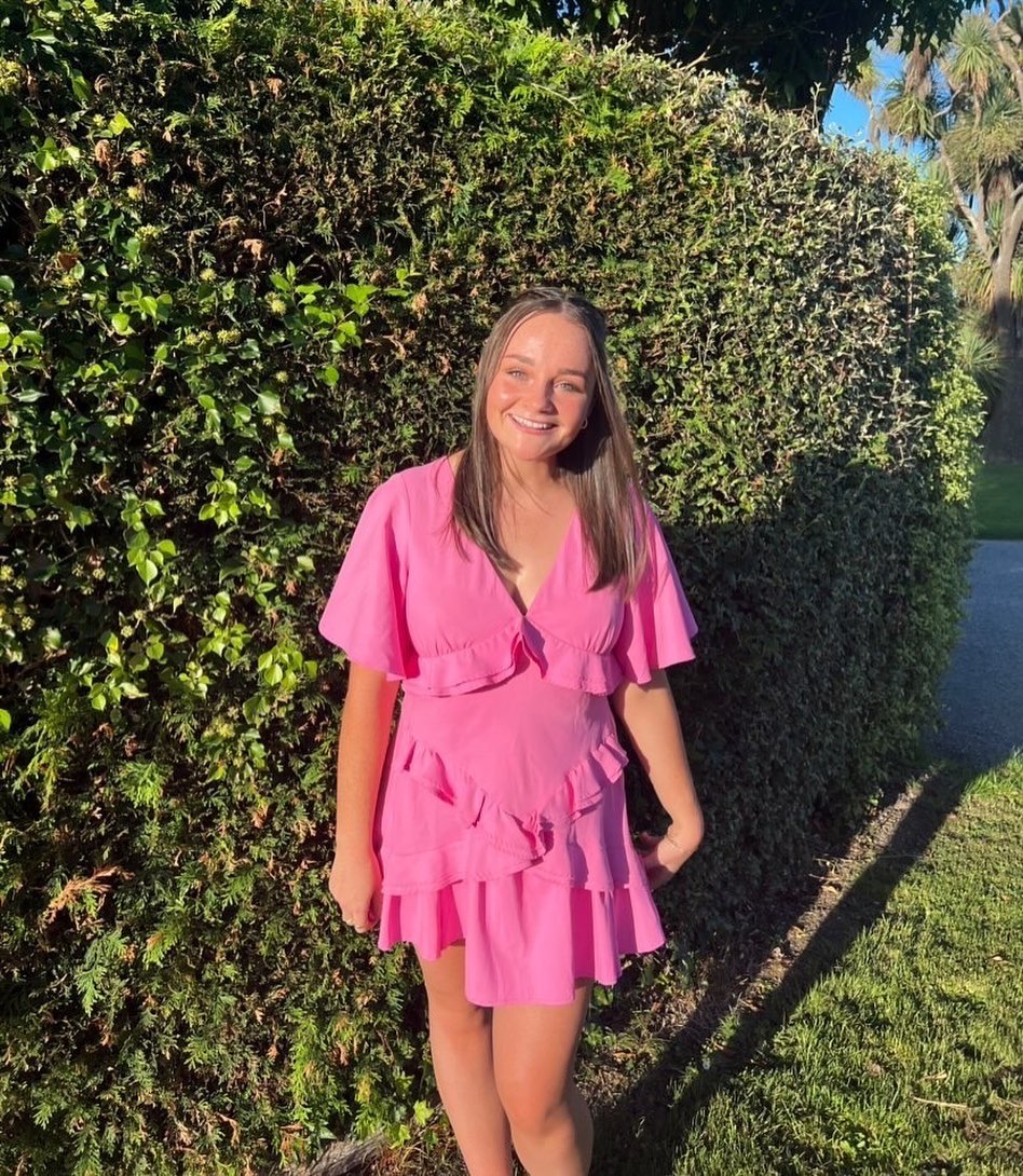 Maggie Marilyn “Jones" Dress