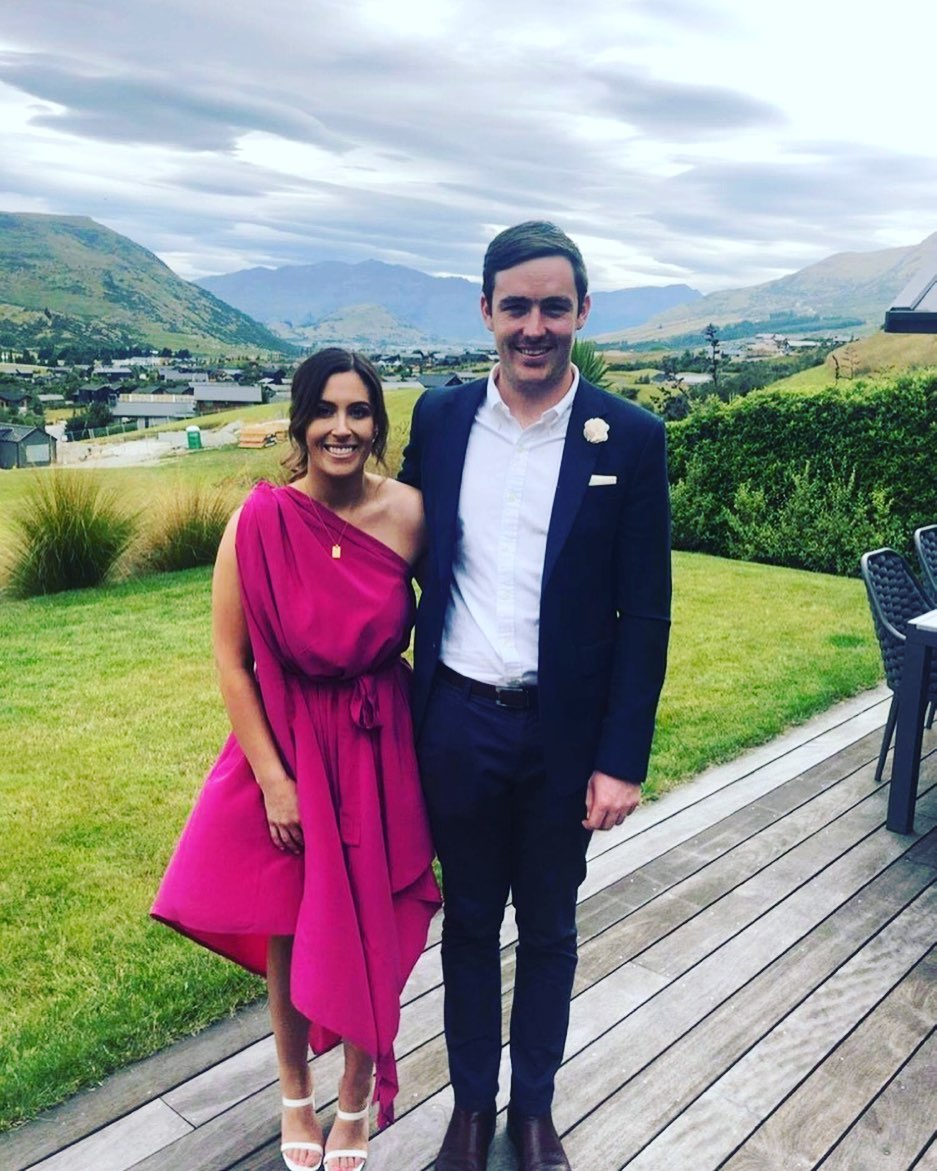 Miss Crabb “Melancholia” Dress (Pink/Black)