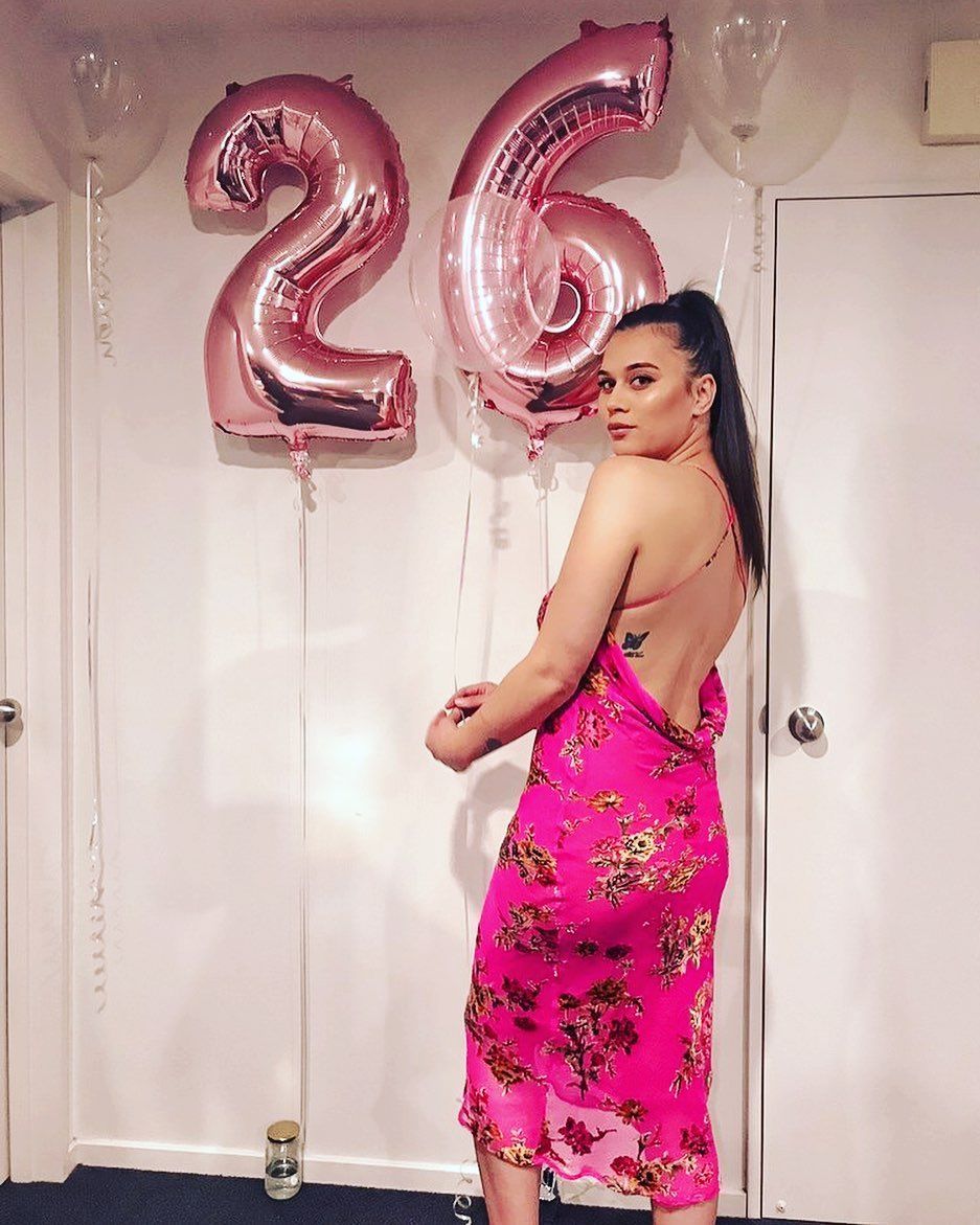 Rat & Boa “Kiki” Dress