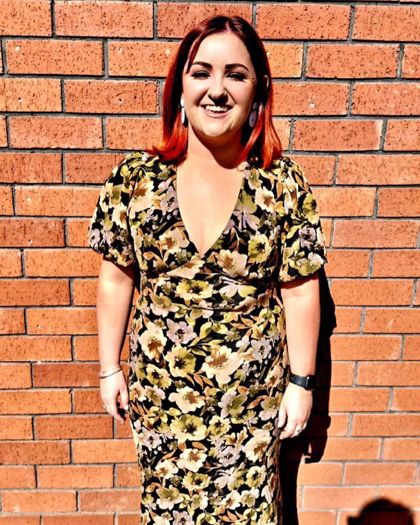 RUBY “Ronnie” Dress