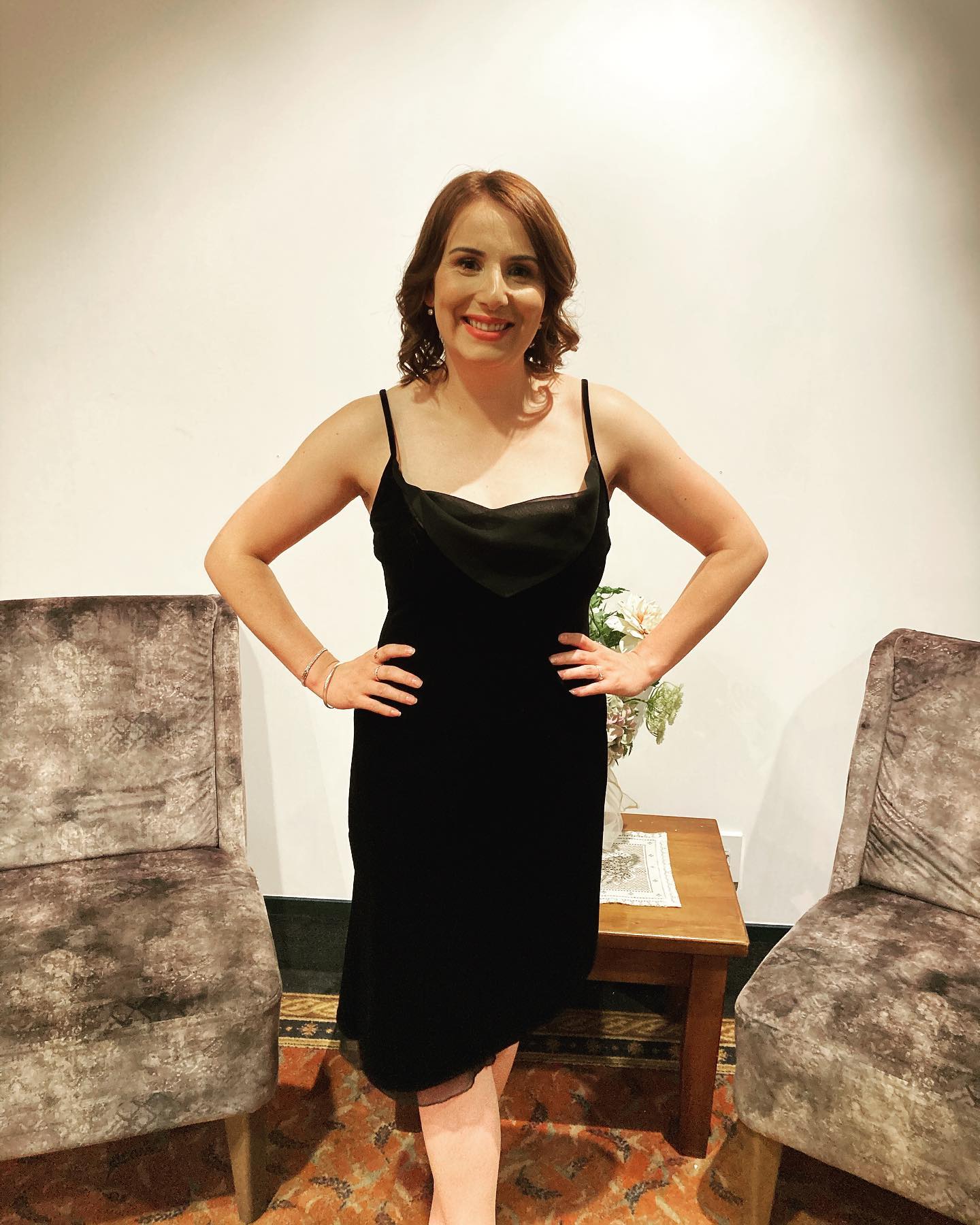 Vintage Velvet