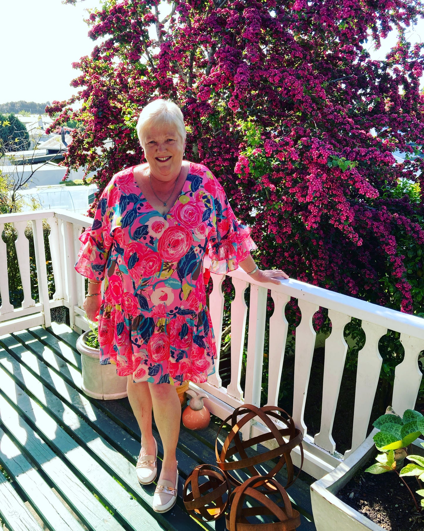 Pia “Esme” Pink Or Blue