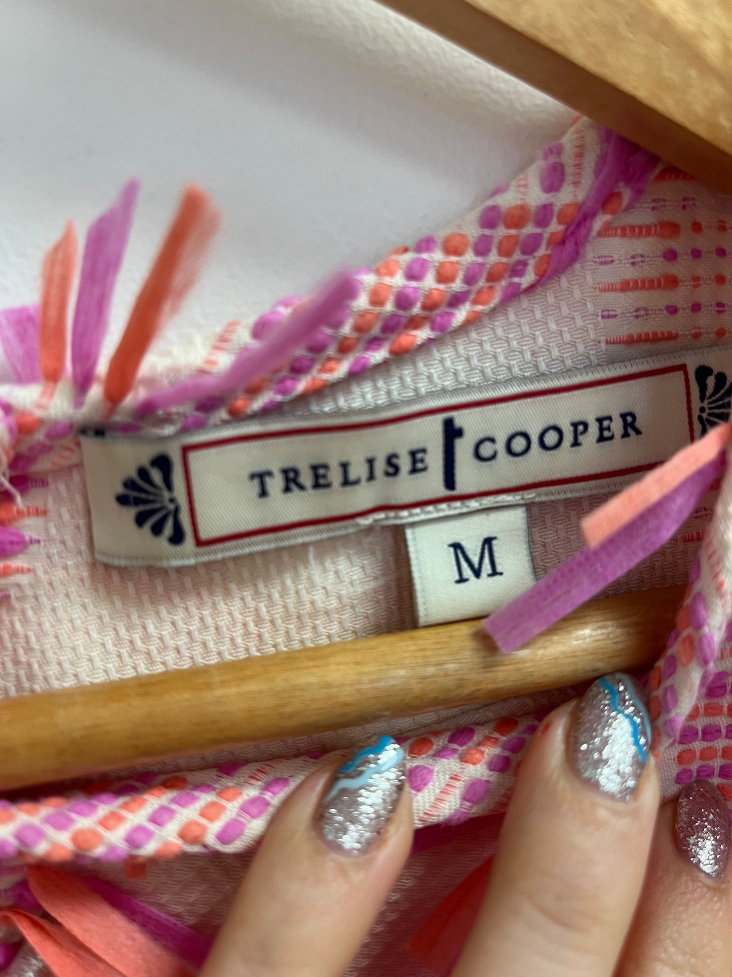 Trelise Cooper Ticker Tape