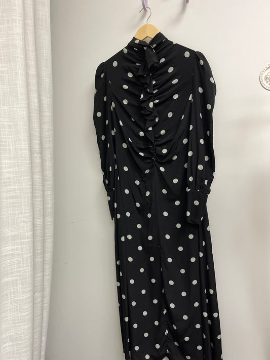 Zimmermann Polka Dot Dress