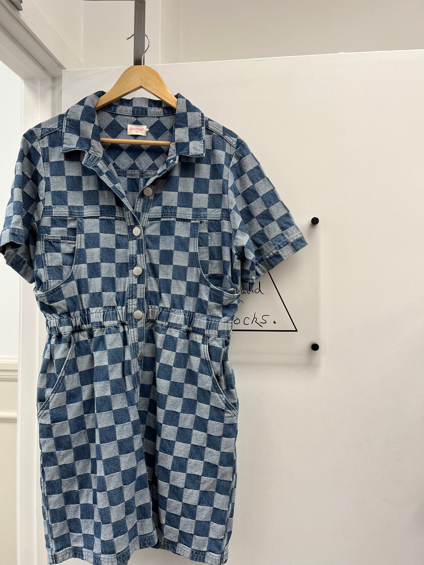 Gorman Jumpsuit