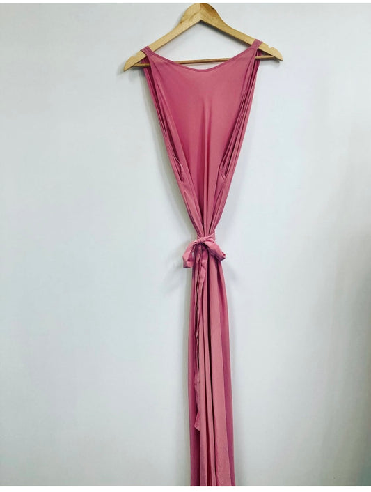EX Rental - Miss Crabb Top Rock Candy Pink With Sash