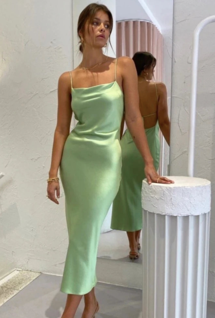 BEC & BRIDGE Apple Eyes Maxi Dress